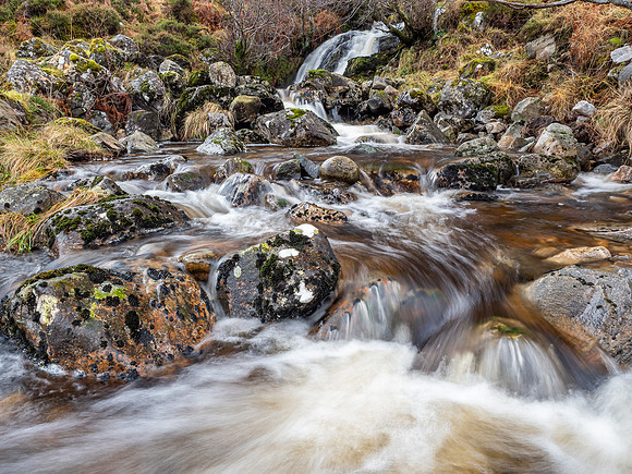 Wet Weather Waterfall