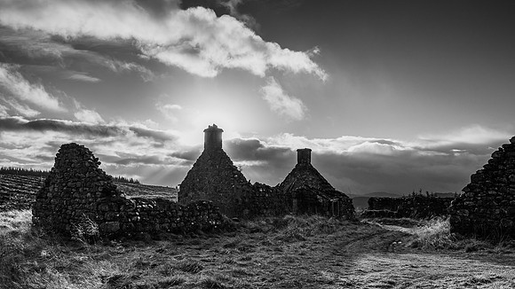 Cudrish Farmhouse