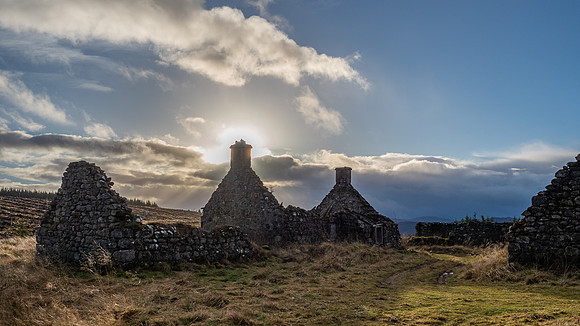 Cudrish Farmhouse