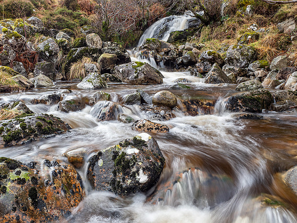 Wet Weather Waterfall