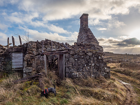 Cudrish Farmhouse
