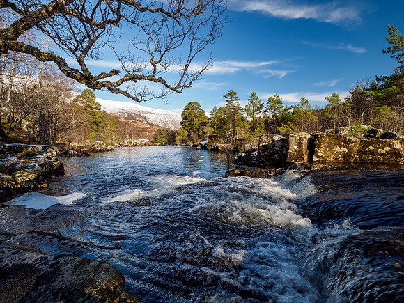River Cannich