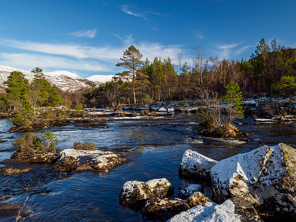 River Cannich