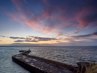 Burghead Sunset [2001020]