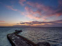 Burghead Sunset [2001019]