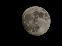 Waxing Gibbous [2001007]