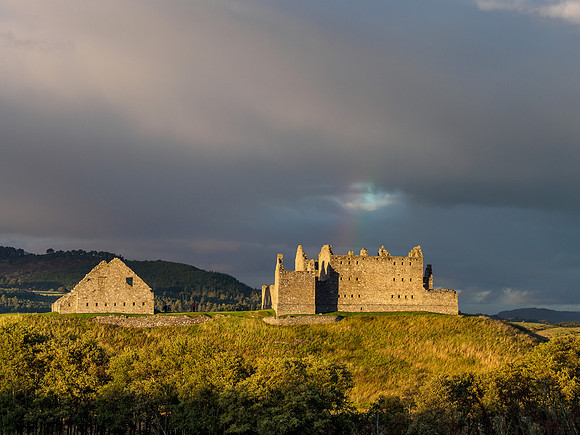 Ruthven Barracks (4) [1809032]