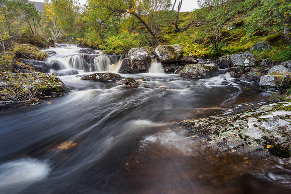 River Cannich Falls (2) [1809045]