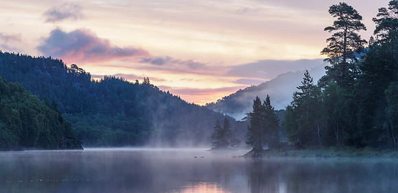 Loch Beinn a' Mheadhoin, Glen Affric (9) [1809013]