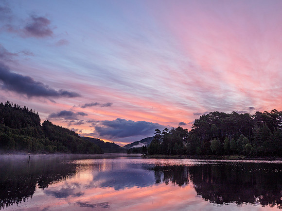 Loch Beinn a' Mheadhoin, Glen Affric (4) [1809008]