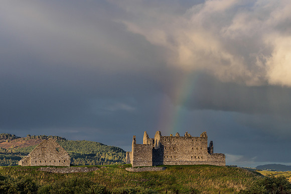 Ruthven Barracks (3) [1809031]