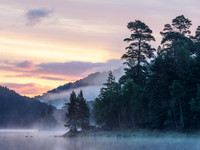 Loch Beinn a' Mheadhoin, Glen Affric (8) [1809012]