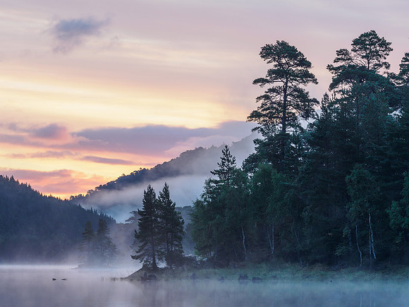 Loch Beinn a' Mheadhoin, Glen Affric (8) [1809012]