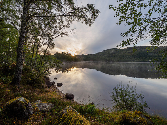 Loch Beinn a' Mheadhoin, Glen Affric (12) [1809016]