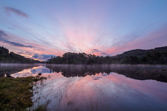 Loch Beinn a' Mheadhoin, Glen Affric (5 [1809009]