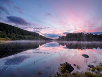 Loch Beinn a' Mheadhoin, Glen Affric (3) [1809007]