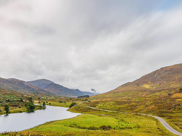 The Road to Mullardoch [1809002]