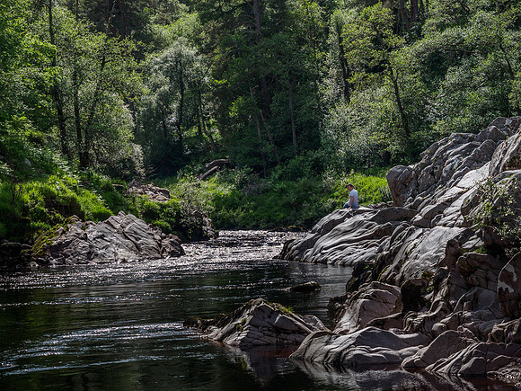 River Findhorn 1