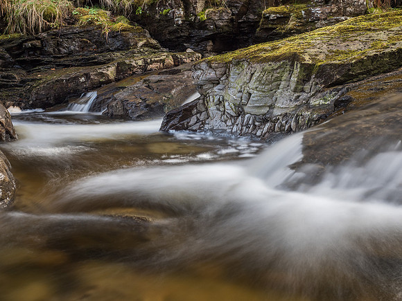 Falls on the River Enrick