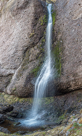 Culnaskiach Falls
