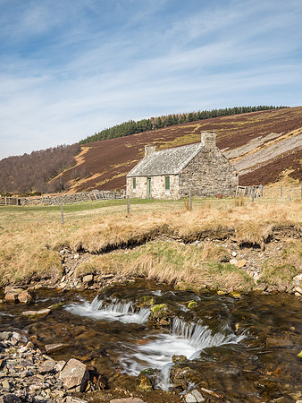 Blue Sky Bothy