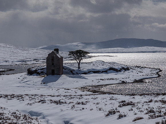 Loch Ma Stac 6