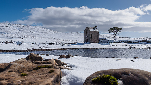 Loch Ma Stac 1