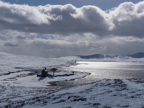 Loch Ma Stac 7