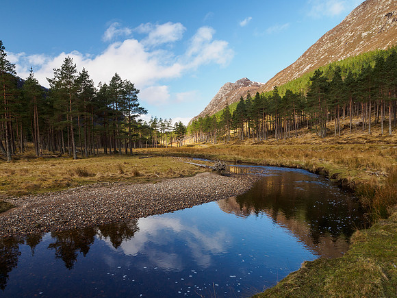 Allt Gleann Meinich
