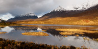 Liathach from Loch Clair 1