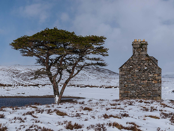 Loch Ma Stac 4