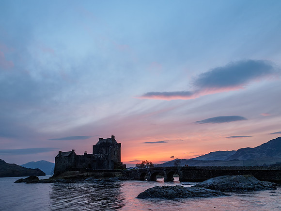 Eilean Donan Castle