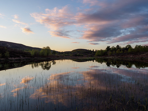 Loch na Bà Ruaidhe