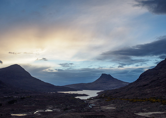 Back to the Stac