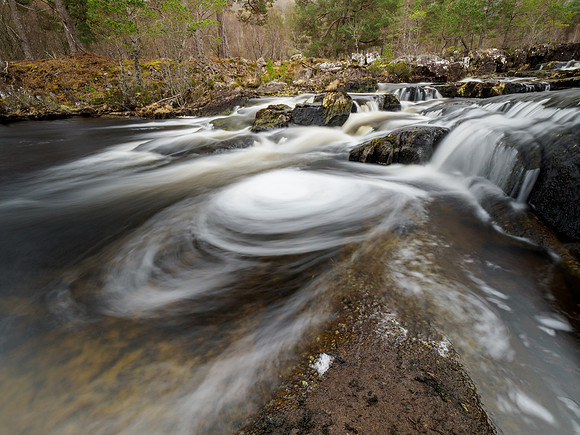 Cannich Cascades
