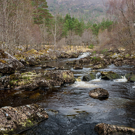 Cannich Cascades