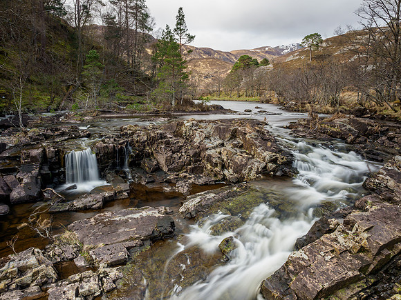 Farrar Cascades