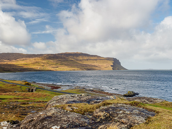 Loch na Keal View
