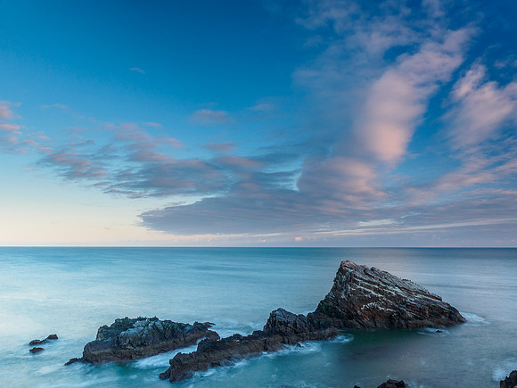 Bow Fiddle Rock