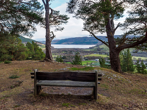 Craigmonie Viewpoint