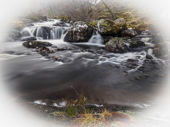 Falls on the River Cannich