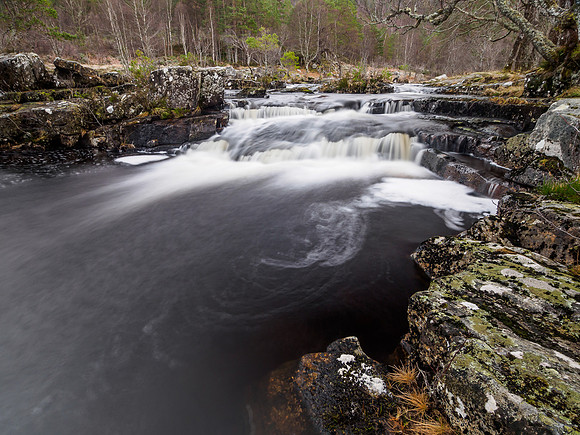 Falls on the River Cannich