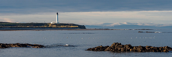 Covesea Lighthouse