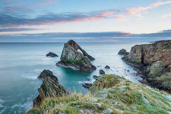 Bow Fiddle Rock