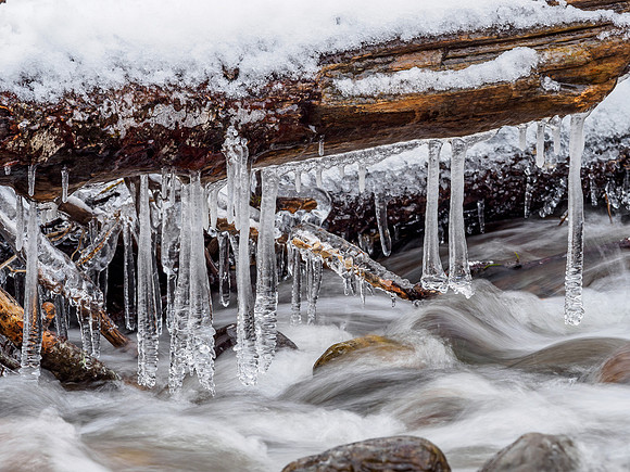 River Icicles