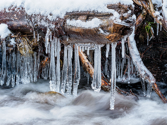 River Icicles