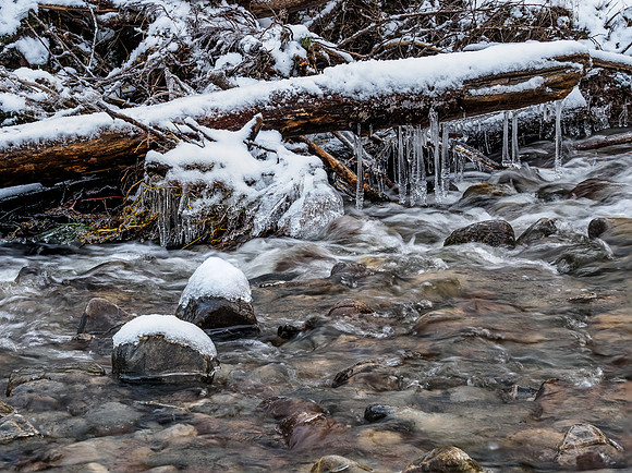 River Icicles