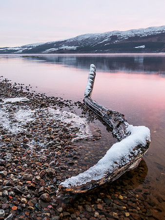 Loch Ness Sunrise