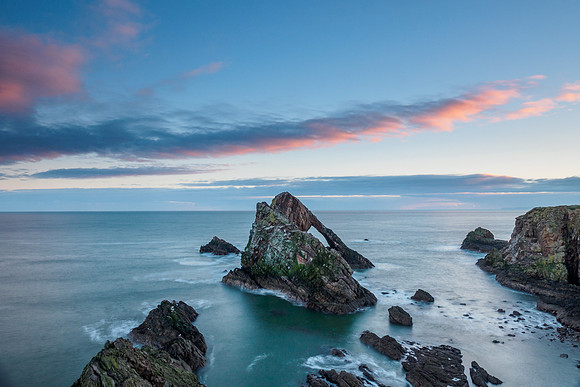 Bow Fiddle Rock