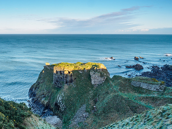 Findlater Castle